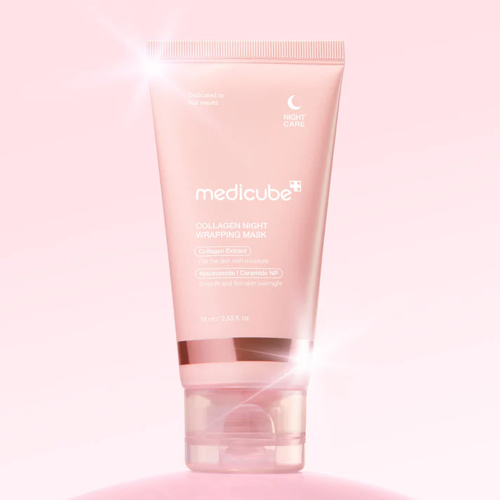 Medicube Collagen Night Wrapping Mask